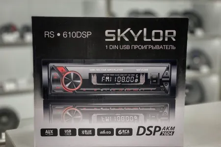 НОВИНКИ, то, чего вы так давно ждали, процессорные магнитолы от Skylor от 4 400₽