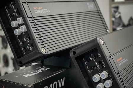 Усилители AMP серии PRO