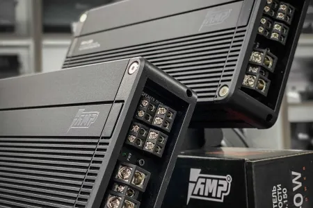 Усилители AMP серии PRO