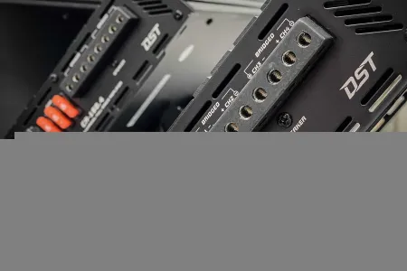 "АВ" класс усилителей на корейской схемотехнике от "Dynamic State"
