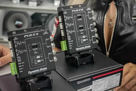 Высококачественные аудио преобразователи сигнала от "Dynamic State"