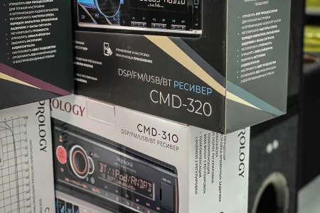 В наличии процессорные головные устройства от Prology