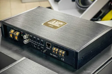 1-канальный усилитель AMP One DA-500.1
