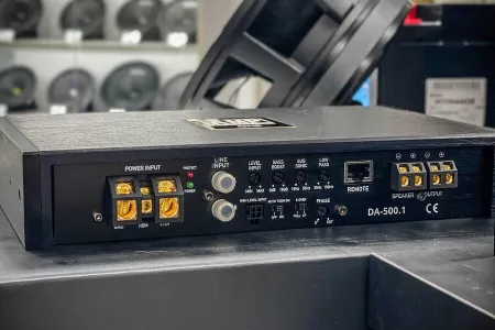 1-канальный усилитель AMP One DA-500.1