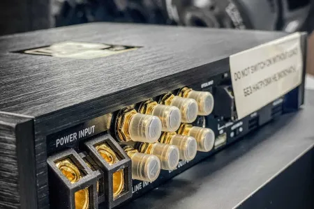 AMP Panacea – один из бестселлеров рынка car audio в России