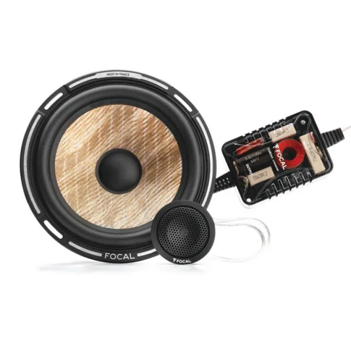 Focal PS165FE FLAX EVO компонентная акустика в Саратове
