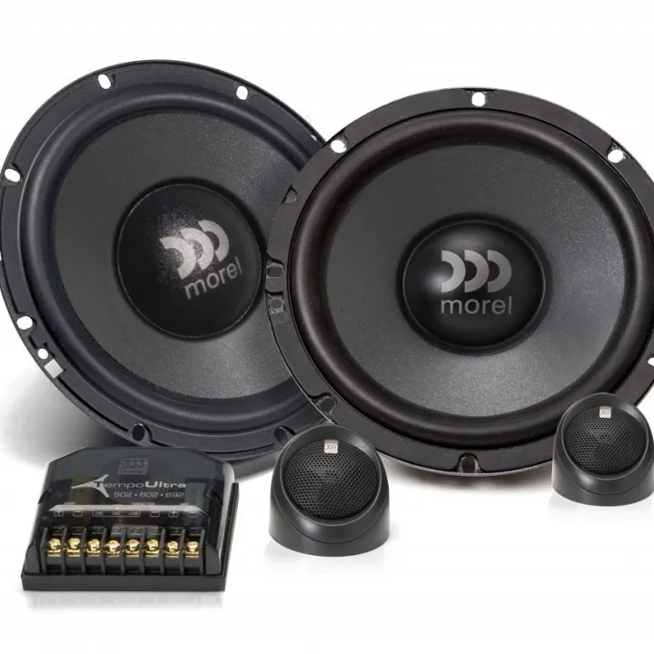 Morel Tempo Ultra 602 MK2 comp компонентная акустика в Саратове