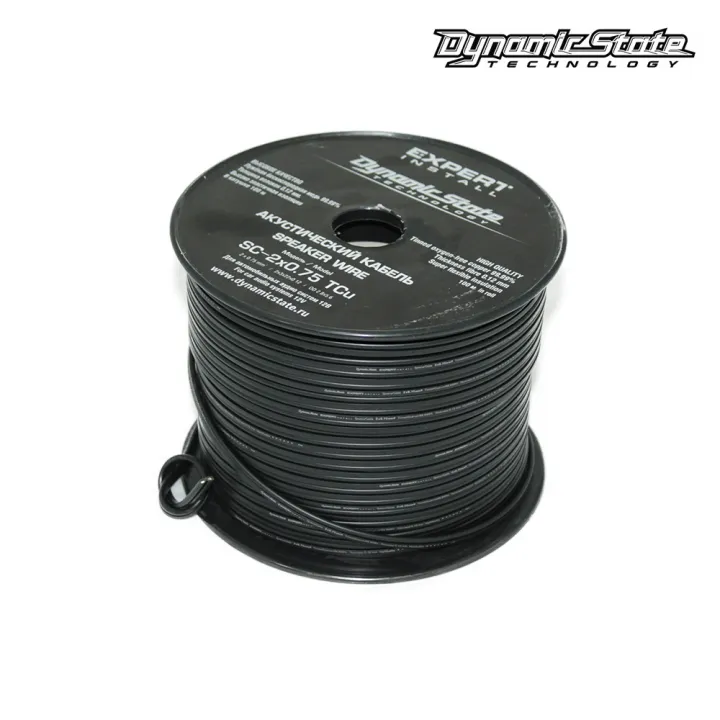Dynamic State SC-2*0.75 медь Акустический кабель в Саратове
