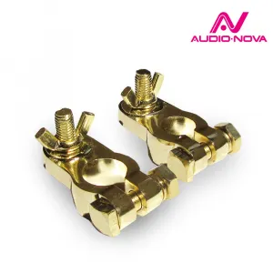 Клема аккумуляторная Audio Nova BT1p.G+