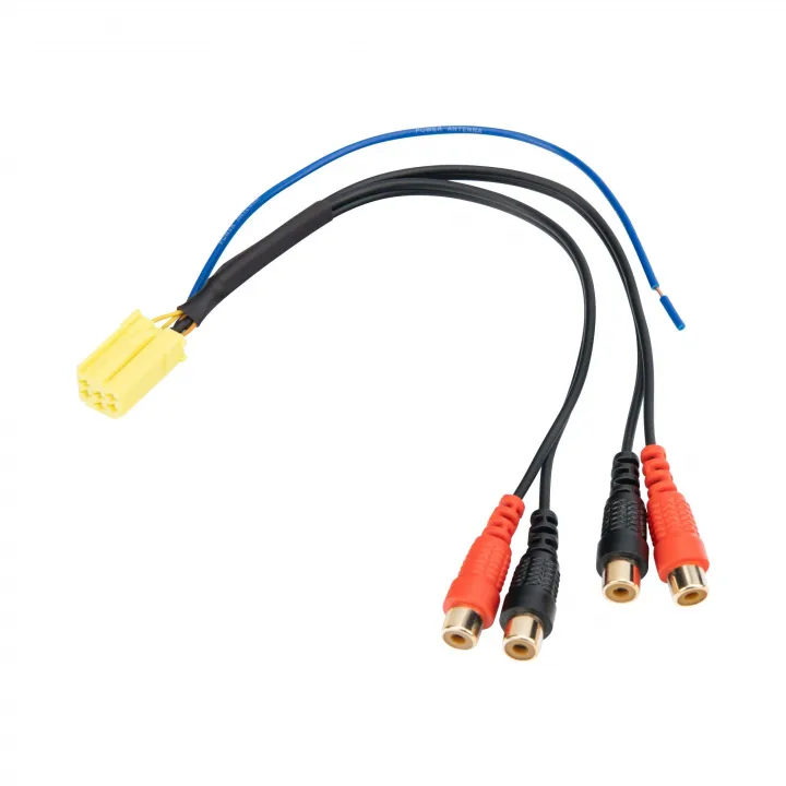 ISO разъем Mini RCA в Саратове