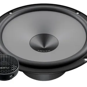 Hertz Uno K 165 / K 170 Kit компонентная акустика