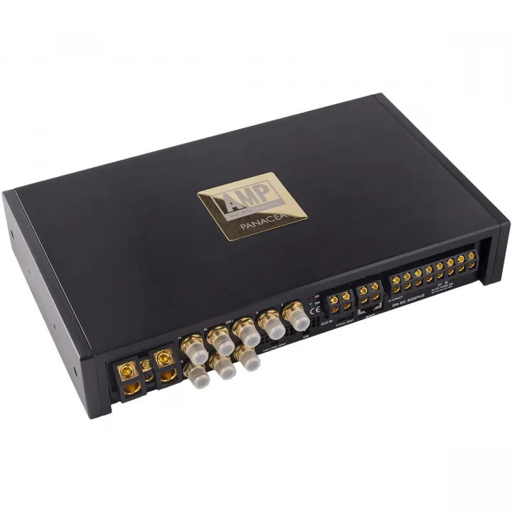 Panacea AMP DA-80.6DSP v5 усилитель в Саратове