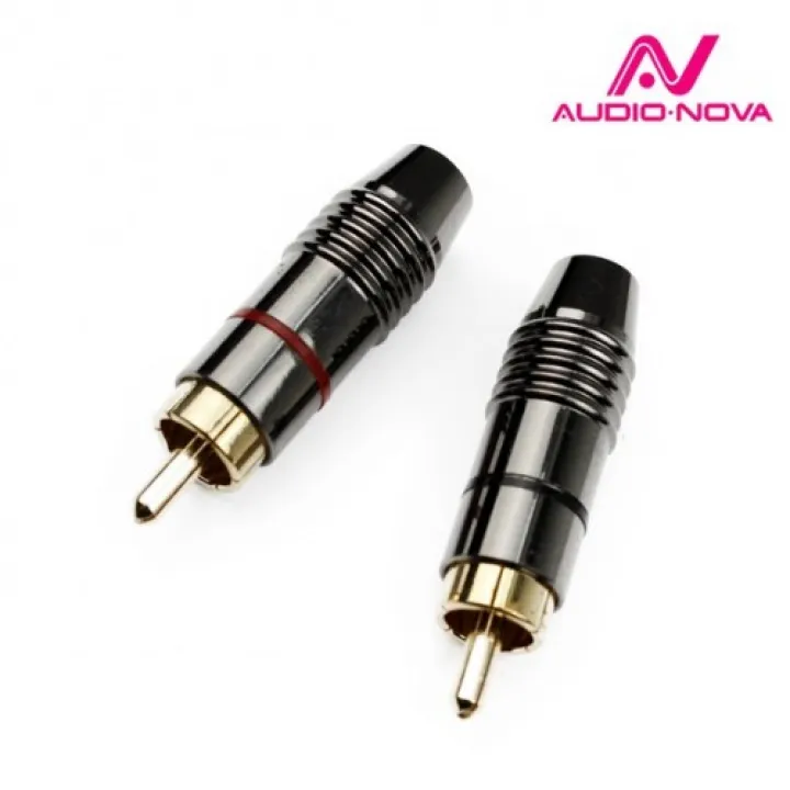 Audio Nova RCA.4CC RCA коннектор в Саратове