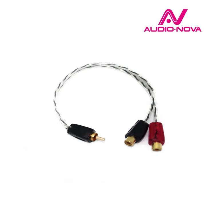 Audio Nova RC4-1M2F Y-адаптер в Саратове