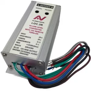 Преобразователь Audio Nova LOC.3R