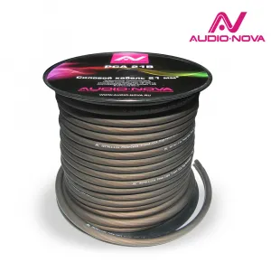 Силовой кабель Audio Nova PCC 21