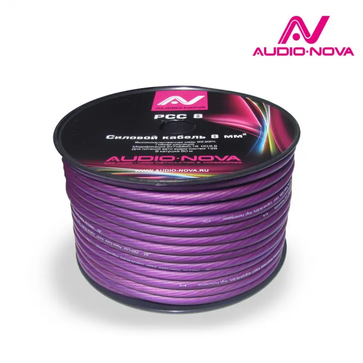 Силовой кабель Audio Nova PCC 8 в Саратове
