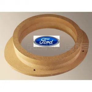 Проставочные кольца 16.5 для динамиков FORD (Фанера)