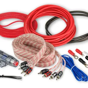 AURA AMP-2410 Комплект установочный для 4-канального усилителя