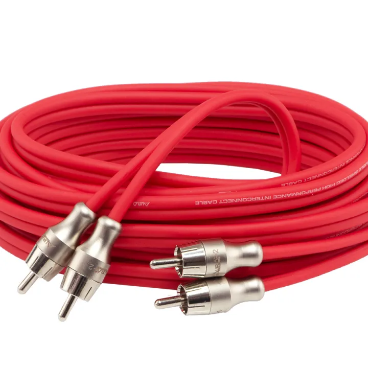 AURA RCA-B25 SE Межблочный кабель в Саратове