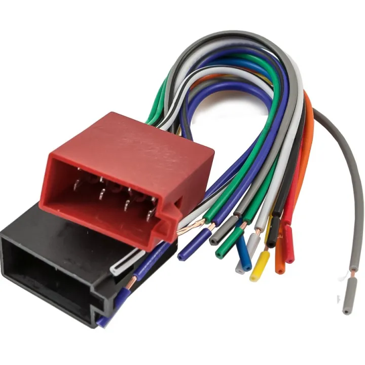 AURA AWH-0104  Ответная часть к ISO-коннектору в Саратове