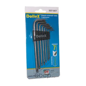 Набор ключей DolleX SGT-007