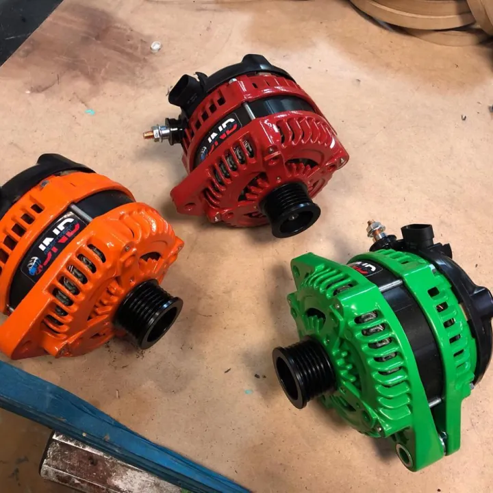 JnD Alternators 320A в Саратове