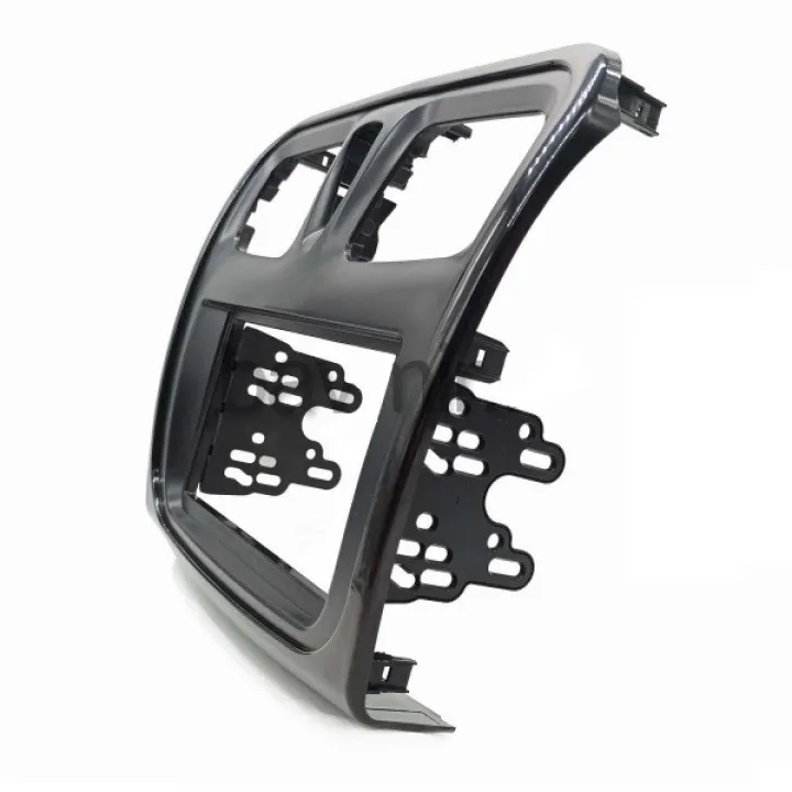 CARAV 11-762 Рамка 2 DIN для RENAULT Logan 2013+, Sandero 12+ в Саратове