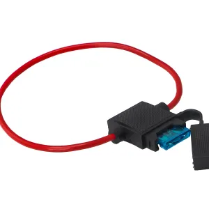 Держатель предохранителя  AURA FHT-1400