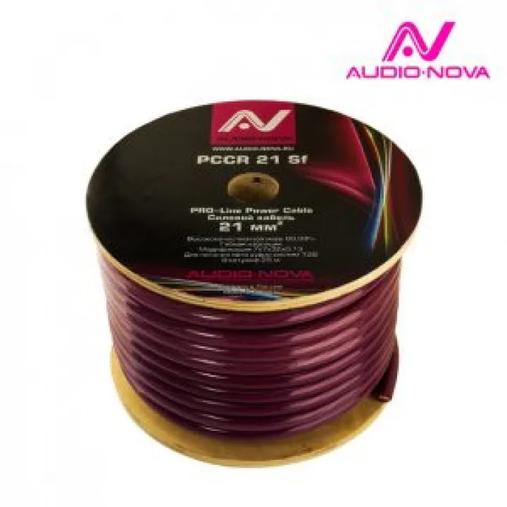 Силовой кабель Audio Nova PCCR 8 Sf PRO-Line в Саратове
