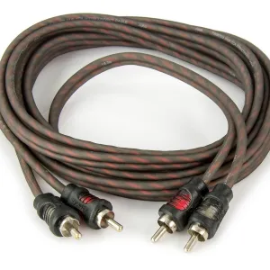AURA RCA-0220 2 метра Межблочный кабель