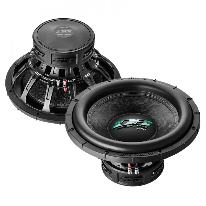 Apocalypse DB-SA275D2 сабвуфер в Саратове
