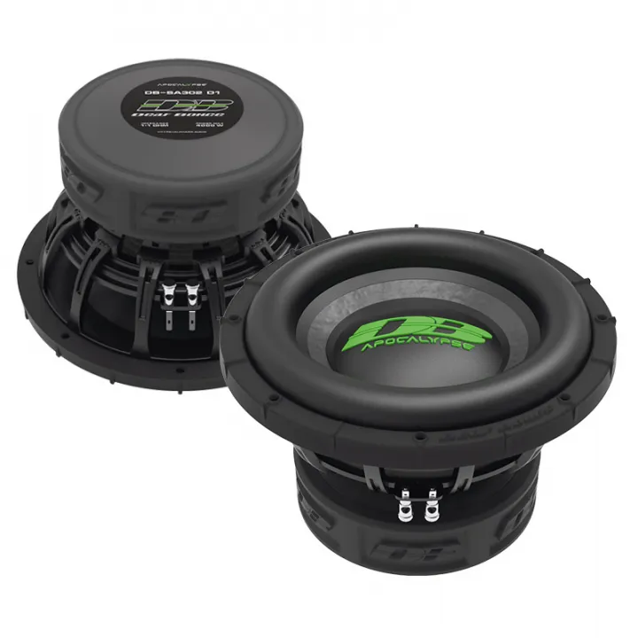 Apocalypse DB-SA302D2 сабвуфер в Саратове