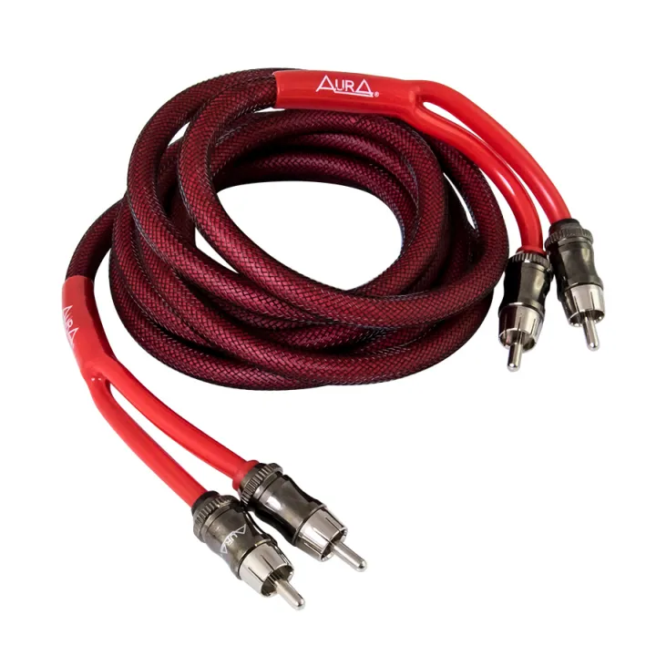 AURA RCA-C320 MkII  2 метра Межблочный кабель в Саратове