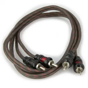AURA RCA-0205 0.5 метра Межблочный кабель