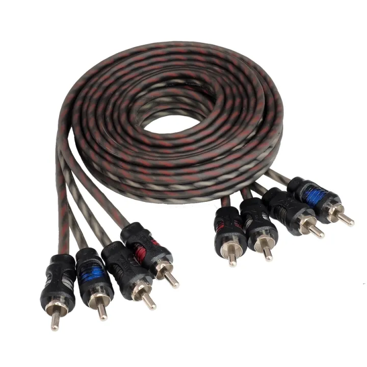 AURA RCA-0420 2 метра Межблочный кабель в Саратове