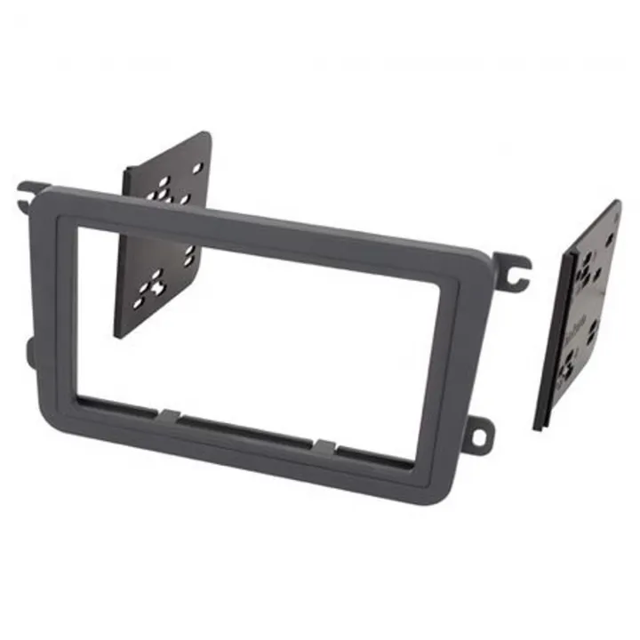 Incar  99-9011 Рамка 2 DIN для VW Golf 5, Touran, Jetta, Passat B6, Tiguan, Caddy в Саратове