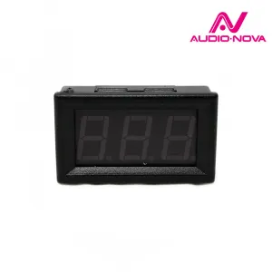 Audio Nova VTM1-G Вольтметр зелёный