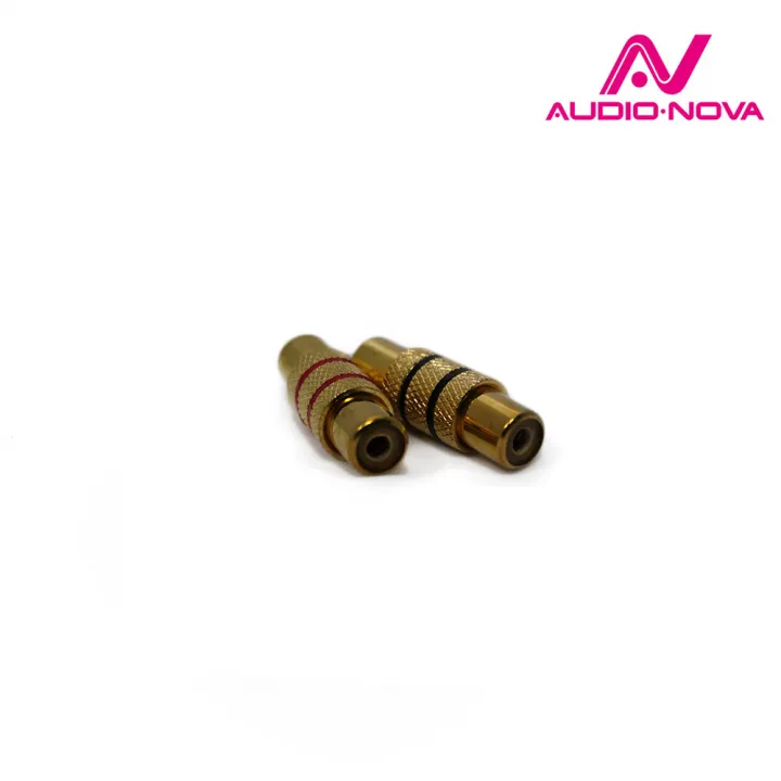 Audio Nova RCA.F-F RCA адаптер в Саратове