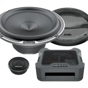Hertz MPK 165.3 2-Way system компонентная акустика