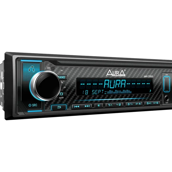 AurA AMH-77DSP 1 din магнитола в Саратове
