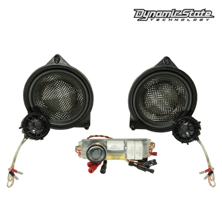Dynamic State DCS-MB100F DIVE Series компонентная акустика в Саратове