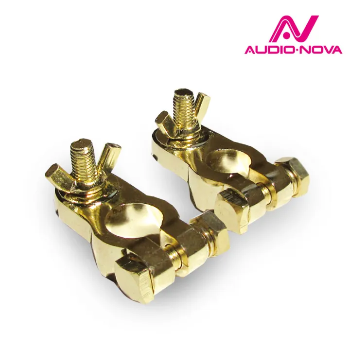 Клема аккумуляторная Audio Nova BT1N.G (-) в Саратове