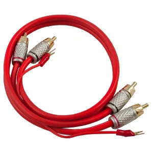 AURA RCA-3205 0.5 метра Межблочный кабель