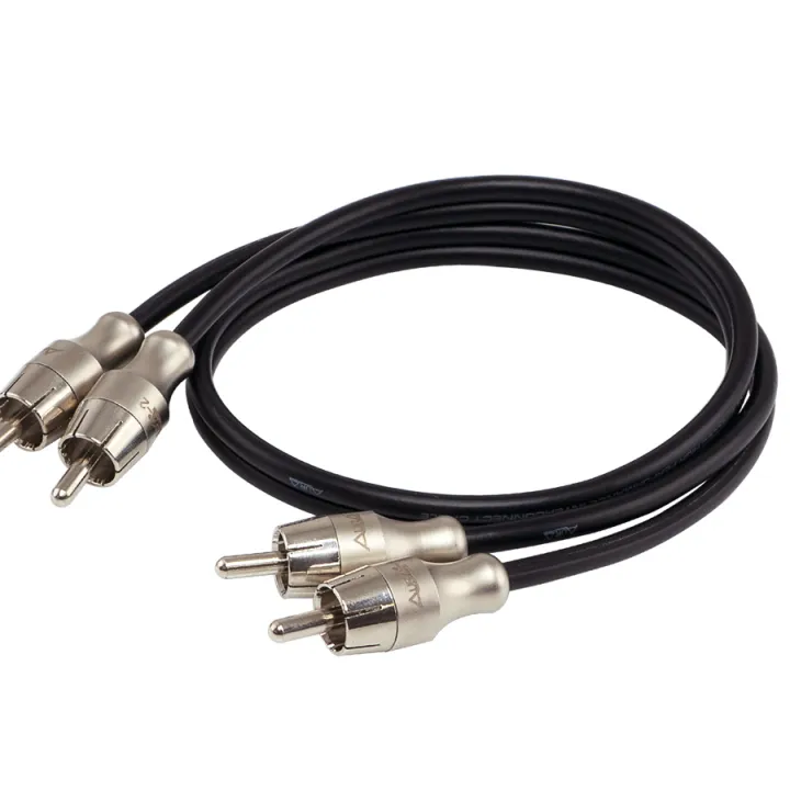 AURA RCA-B205 MkII 0.5 метра Межблочный кабель в Саратове