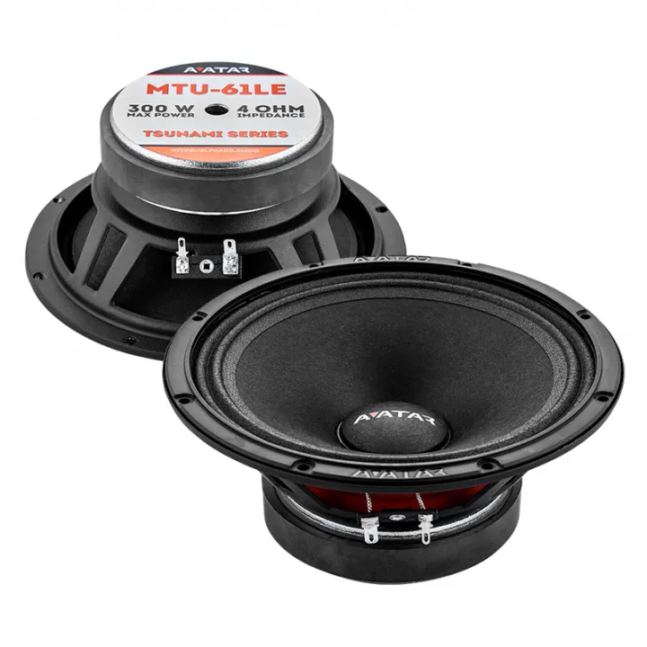 Avatar MTU-61LE эстрадная акустика в Саратове