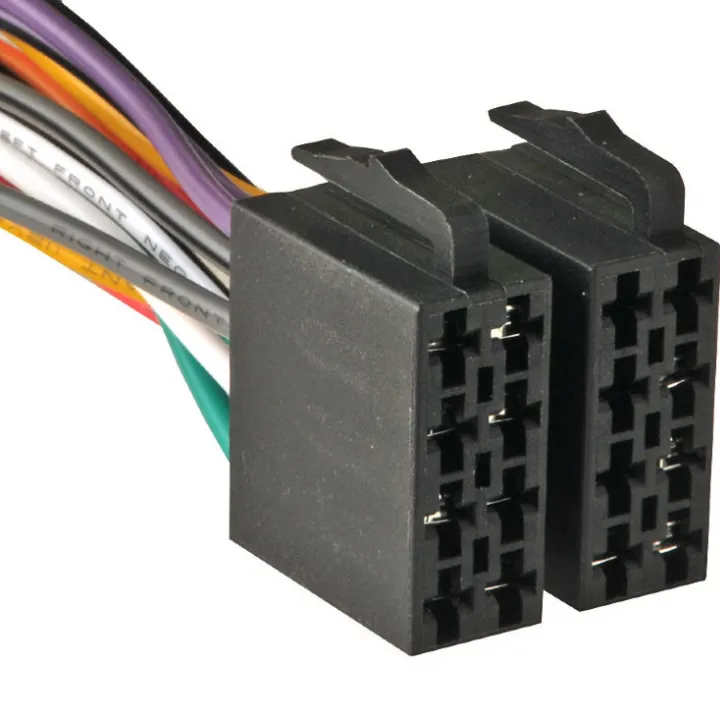 ISO Разъём ISO-001 в Саратове