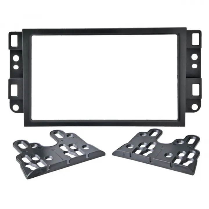 Intro 95-3306A Рамка 2 DIN для Chevrolet Aveo 05-11, Epica 06+, Captiva 06-10 в Саратове
