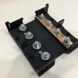 HandMade D3X Дистрибьютор под 3 усилителя