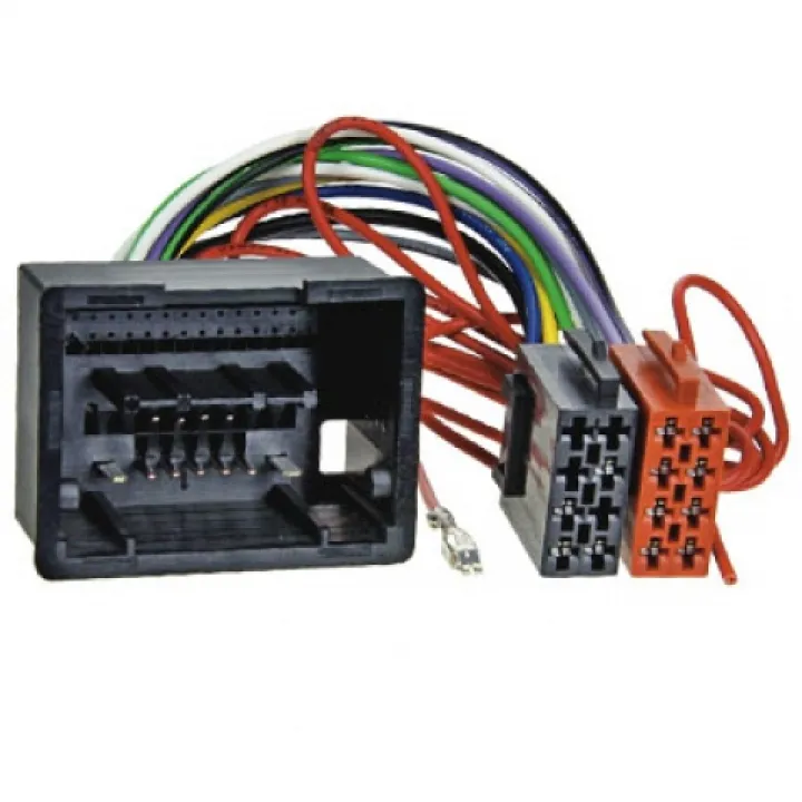 Incar CHE-09 ISO переходник, Chevrolet Cruze, Opel Astra, Insignia 09+ в Саратове